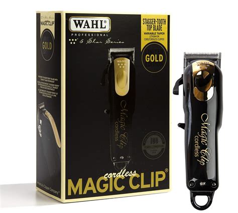 Black majic clippers